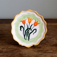 Image 1 of Trio of Tulips - Small plate