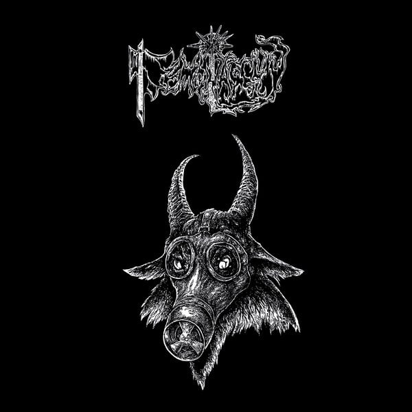 Image of DEMONARCHY - Demo I [MCD]