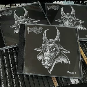 Image of DEMONARCHY - Demo I [MCD]