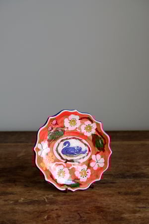 Image of Swan & Thorn - Small plate.