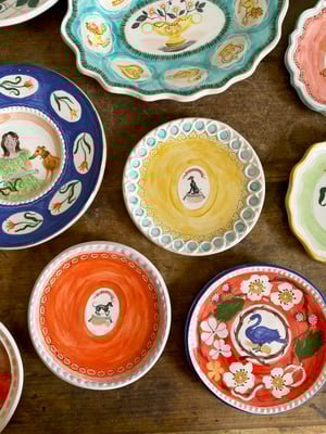 Image of BEAST - Small plate