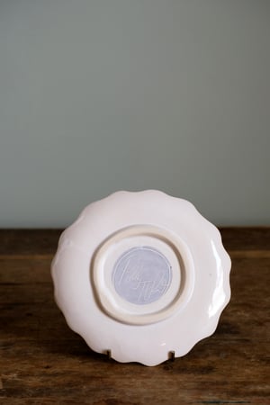 Image of Tulip Field - Small plate