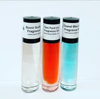  Men's  1/3 oz Fragranced Body Oils