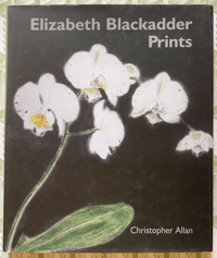 Image 1 of Elizabeth Blackadder Book