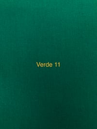 Image 1 of Lona de Toldo - Verde 011- 15€/m