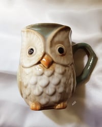 Image 1 of Teal Blue Owl