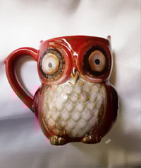Image 1 of Red Owl