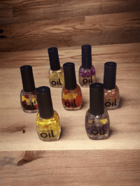 Cuticle Oils