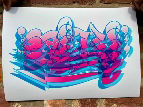 Image of Seize layered