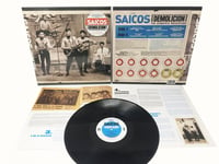 Image 2 of LOS SAICOS - ¡Demolición! The Complete Recordings