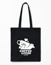 Image 1 of Totebag black