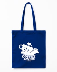 Totebag Blue