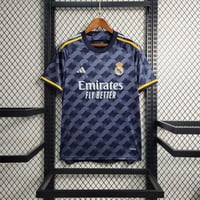 Image 1 of Real Madrid 23/24 Away Jersey