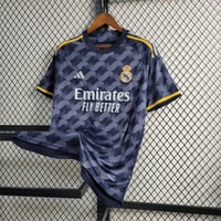 Image 6 of Real Madrid 23/24 Away Jersey