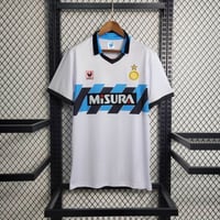Image 1 of Inter Milan 90/91 Retro Home Jersey