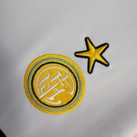 Image 4 of Inter Milan 90/91 Retro Home Jersey