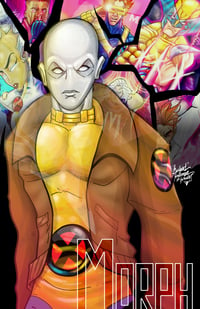 Image 12 of X-Men 97 Guudies Art