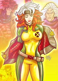 Image 9 of X-Men 97 Guudies Art