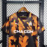 Image 2 of Olympique Marseille 23/24 Third Jersey