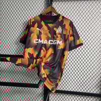 Image 6 of Olympique Marseille 23/24 Third Jersey