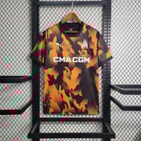 Image 1 of Olympique Marseille 23/24 Third Jersey