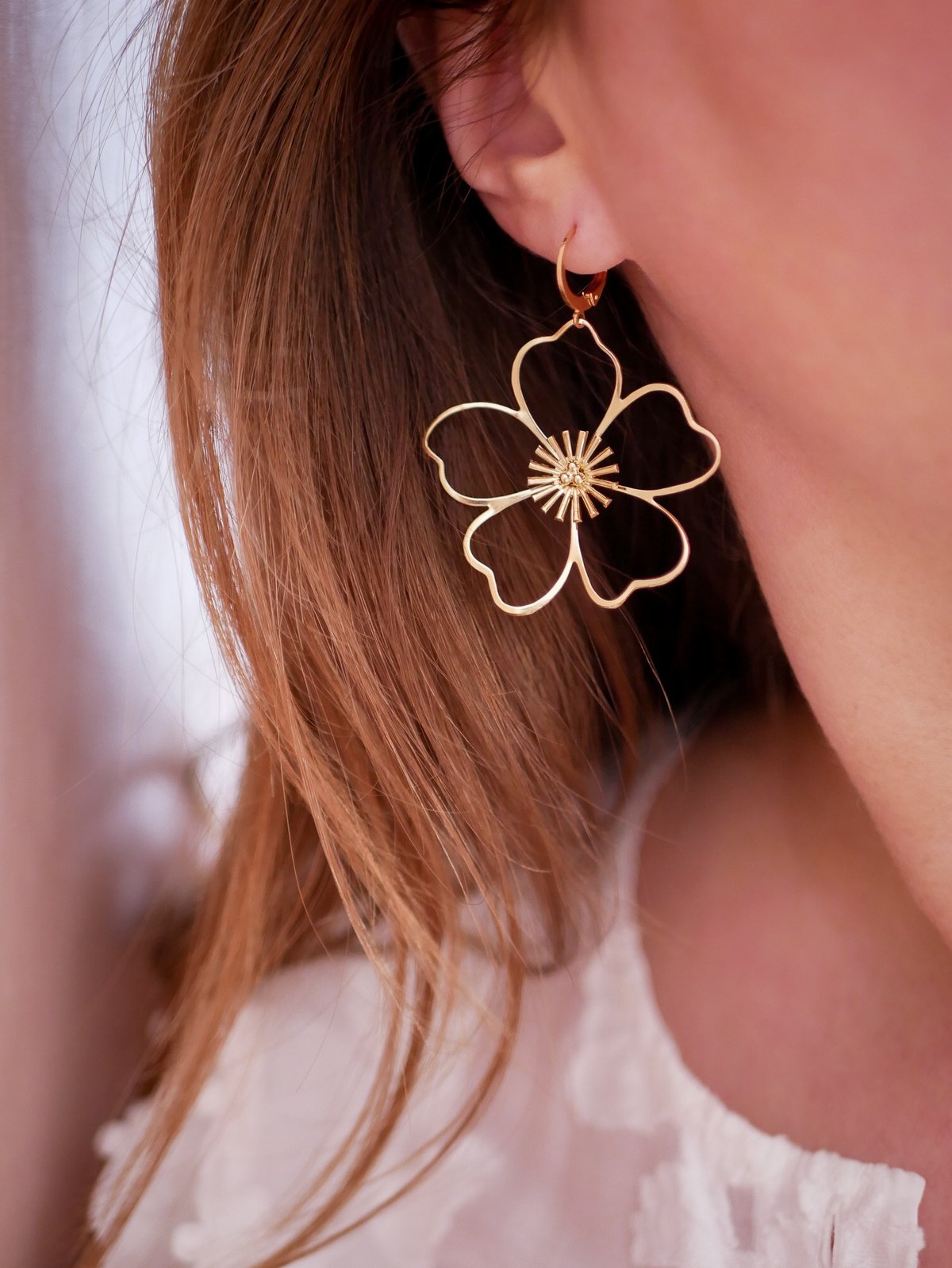 Image of Boucles d'Oreilles NAOLIE