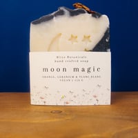 Image 1 of Moon Magic Soap by Bliss Botanicals