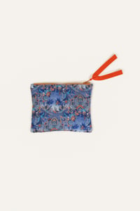 Image 2 of POCHETTE POP CORN PARADISE BLU