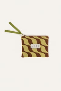 Image 1 of POCHETTE POP CORN WAVE MELA