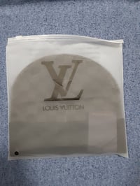 Image 7 of LV Beanie Black