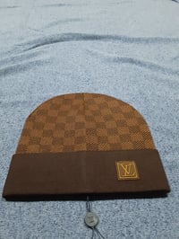 Image 4 of LV Beanie