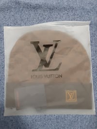 Image 8 of LV Beanie