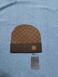 Image 2 of LV Beanie