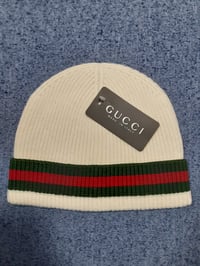 Image 1 of Gucci Beanie Cream