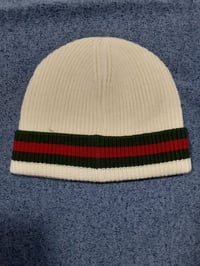 Image 2 of Gucci Beanie Cream