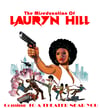 Artmatic- Miseducation of Lauryn Hill  Comic Tee 