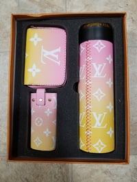 Image 6 of LV Vacuum insulated Thermos  Bottle with Digital Display 2022