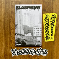 Image 1 of Blasphemy Issue 3