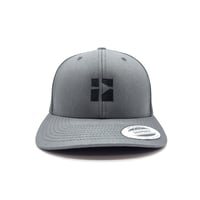 Image 1 of Trucker Logo Hat