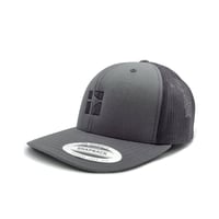 Image 2 of Trucker Logo Hat