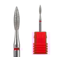 Image 1 of Flame cuticle nail bit