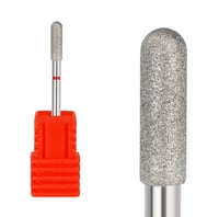 Image 4 of Flame cuticle nail bit