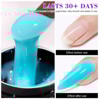 Image 5 of Summer builder gel collection