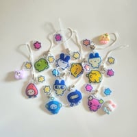 Image 2 of Tamagotchi Phone Charms 