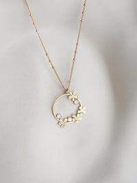 Image 2 of Collier IMYRIA - Blanc