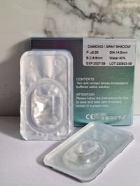 Image 2 of Gray shadow freshgo lenses