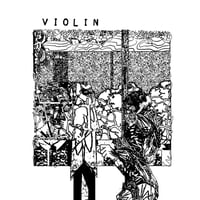 VIOLIN - s/t LP