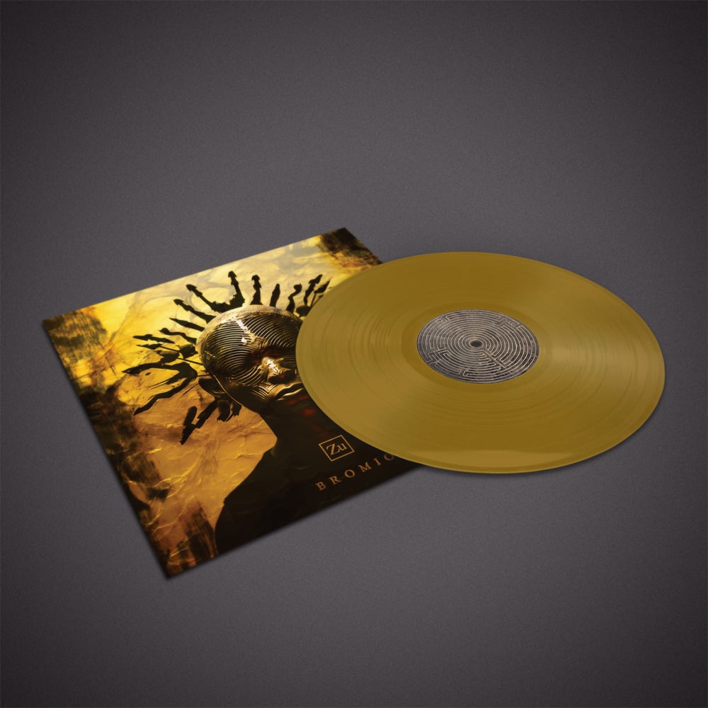 ZU - Bromio - Ultralimited Gold Edition LP
