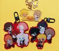 P5 Acrylic Charms (3 style)
