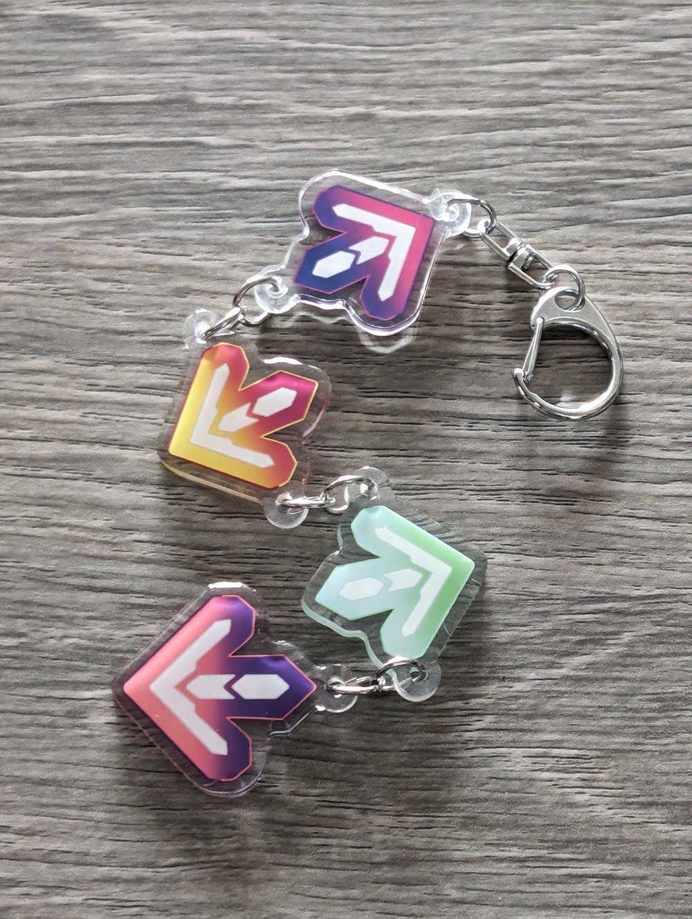 Image of DDR Connected Charm